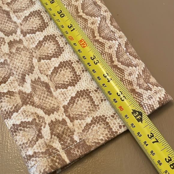 A.N.A. Snake Skin Pattern Size 12 - Picture 7 of 8